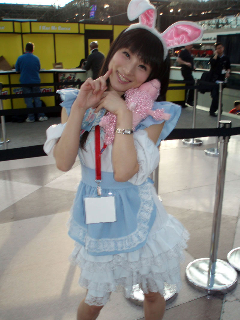 Illustration for article titled The Cosplay of NYCC (Part Two)